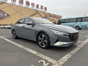 Sedán de Lujo Chino de 2.0L Turbo para <span class=keywords><strong>Elantra</strong></span>, Usado, Automático, Deportivo, Gasolina, Asientos de Cuero, Volante a la Izquierda, Personalización Interior Disponible - Product Image 3