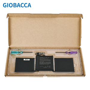 Thay Thế Máy Tính Xách Tay Pin Cho Macbook Pro Air Mô Hình A1466 A1286 A1382 A1618 A1494 A1582 A1321 A1398 A1297 Lithium Ion Gói - Product Image 6