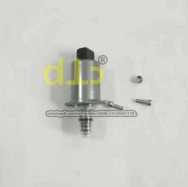 DCT spreader side shift solenoid valve 6763060 3769592 (TM70402 