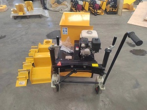 Mesin Konstruksi jalan beton trotoar jalan dan mesin selokan mesin produksi trotoar jalan - Product Image 2