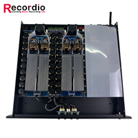 GAP-DP4140 yüksek performans 4*1500W dijital amplifikatör 4 kanal ses güç amplifikatörleri yüksek güç Karaoke güç DJ sahne