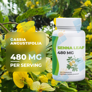 Cápsulas <span class=keywords><strong>de</strong></span> Hoja <span class=keywords><strong>de</strong></span> Senna Veganas, Naturales y Puras, Marca Privada OEM/ODM, para Hombres y Mujeres, Apoyo Digestivo, Venta al Por Mayor - Product Image 5