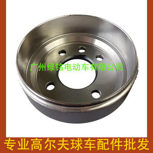 ดรัมเบรกสำหรับรถกอล์ฟ YMH รุ่น J55-G5621-00 17082-G1 101137 อะไหล่สำหรับรุ่นต่างๆ - Product Image 1