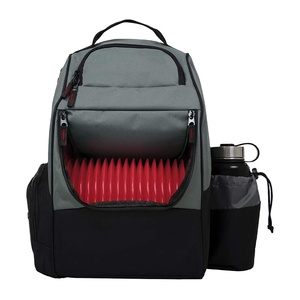 Free Sample Custom Large Ripstop Disc Sports <b>Backpack</b> Shuttle Organizer Waterproof <b>Heavy</b> <b>Duty</b> Disc Golf <b>Backpack</b> Bag - Product Image 1