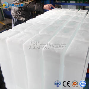 <span class=keywords><strong>Machine</strong></span> à glace en bloc à évaporation directe 5000 kg/jour pour <span class=keywords><strong>la</strong></span> consommation humaine Koller DK50 - Product Image 5