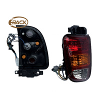 Feu arrière de voiture, feu stop LED, clignotant pour Toyota RAV4 1998-2000