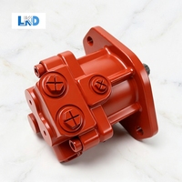 Moteur de ventilateur haute pression VOE14533496, ensemble de moteur de refroidissement hydraulique pour excavatrice Volvo EC330B EC480B