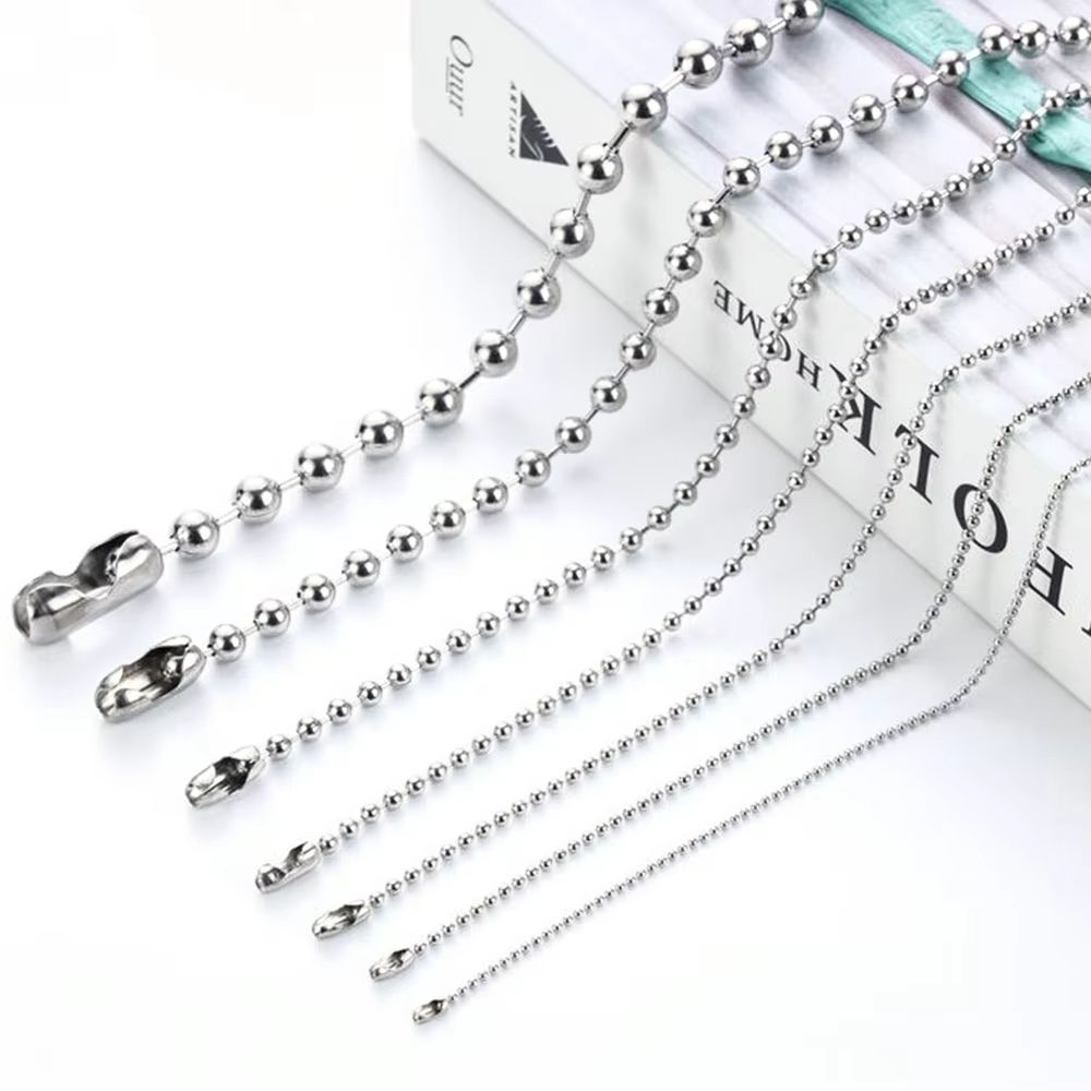stainless steel chain set