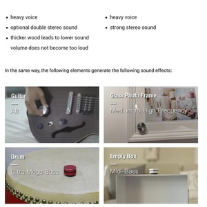 Altavoz Inalámbrico TWS de Conducción Ósea Hummingbird <span class=keywords><strong>Dura</strong></span> Mobi, Altavoces Pequeños Portátiles de Metal Profesional - Product Image 5