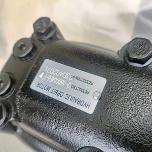 Moteur hydraulique OEM 2-200BS4S-E 2-200BMS4S-E, moteur de roue motrice 2-200 2-160, moteur à piston série OMP BMS pour petits engins - Product Image 4