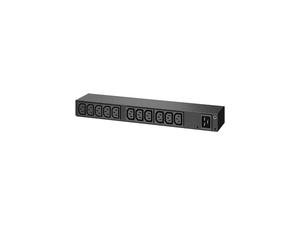 AP6020A NetShelter ชั้นวางพื้นฐาน1PH 0U 3.3kW 100-240V 20A หรือ200-240V 16A 13ช่อง C13ช่อง C20ช่องผลิตในฟิลิปปินส์ - Product Image 3