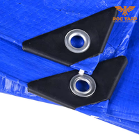 Bâche enduite de PE personnalisée, résistante aux déchirures, anti-UV, couverture extérieure imperméable, auvent de tente pour événements