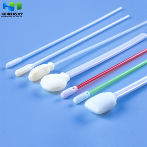 Hanheng spons pembersih gigi sekali pakai, spons pembersih gigi, stik busa Oral tanpa rasa untuk mulut - Product Image 6