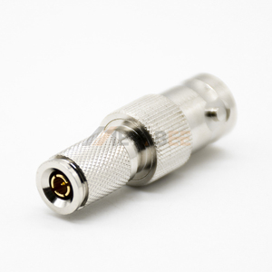 Adaptateur DIN 1.0/2.3 vers <span class=keywords><strong>BNC</strong></span> femelle 75 Ohm, connecteur coaxial RF 6 GHz, <span class=keywords><strong>Mini</strong></span> <span class=keywords><strong>BNC</strong></span> droit vers <span class=keywords><strong>BNC</strong></span> <span class=keywords><strong>Jack</strong></span> pour vidéo 3G-SDI HD-SDI - Product Image 3