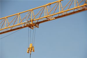 Repuestos para Grúas Torre Estándar Fabricados en China - Product Image 4