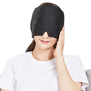 Casque de protection en gel YS pour la tête, respirant et rafraîchissant, unisexe, accessoire pour casque de sport et de football - Product Image 2