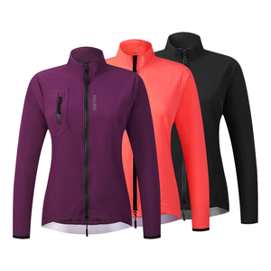 <span class=keywords><strong>Maglia</strong></span> da <span class=keywords><strong>ciclismo</strong></span> a maniche lunghe <span class=keywords><strong>maglia</strong></span> antivento e traspirante giacca a vento all'ingrosso personalizzata - Product Image 4