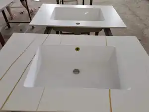 Столик под раковину в ванную комнату Европейский столик под раковину искусственный мраморный камень для ванной столик под раковину