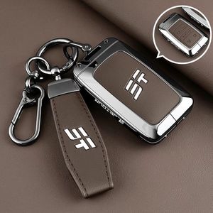 Pour Jetour G700 2025 : Étui de clé décoratif modifié en métal, ensemble complet pour <span class=keywords><strong>automobile</strong></span> - Product Image 2