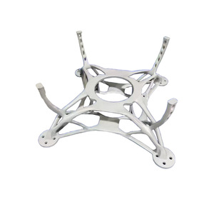Service d'impression 3D métallique SLM personnalisé, pièces en alliage d'aluminium de haute précision, prototypes pour machines industrielles, MOQ 1 pièce, OEM/ODM - Product Image 5