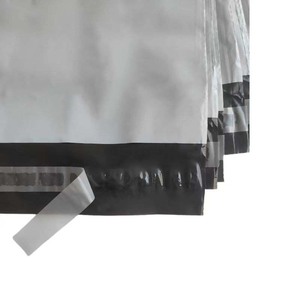 Bolsas de Envío Blancas Resistentes a Desgarros de 60 Micras para Zapatos y Ropa - Product Image 4