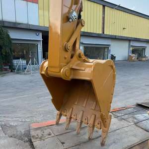 Excavatrice 325cl, dernier modèle, 25 tonnes, 95% neuve, d'origine, avec EPA CE, excavatrice d'occasion Cat 325, grande excavatrice d'occasion Cat325c d'origine - Product Image 4