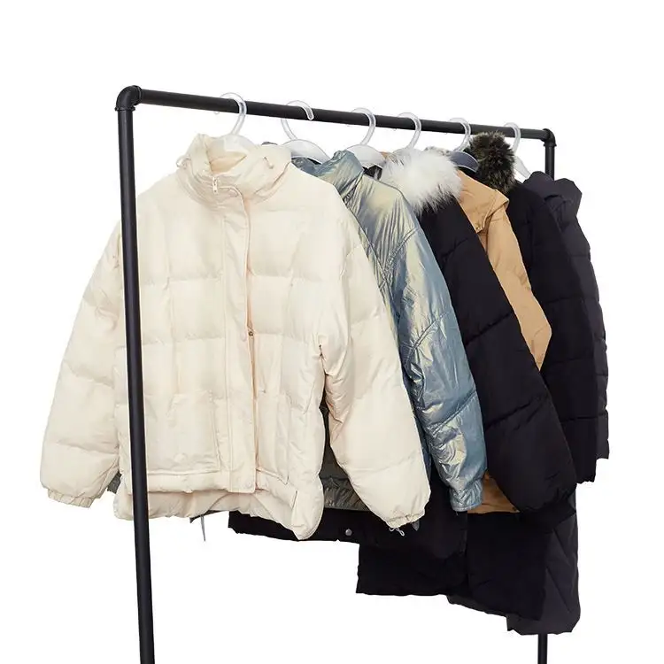 Most Selling Cheap Second-hand Wholesale Clothing Second Hand Winter Clothing Mixed Used Coat