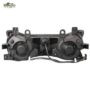 Apto para faro delantero de <span class=keywords><strong>Kawasaki</strong></span> <span class=keywords><strong>Ninja</strong></span> <span class=keywords><strong>ZX6R</strong></span>, ZX 6R, ZX 6R, 636, 2003, <span class=keywords><strong>2004</strong></span>, carcasa de lámpara de luz delantera, apto para <span class=keywords><strong>Kawasaki</strong></span> <span class=keywords><strong>Ninja</strong></span> <span class=keywords><strong>ZX6R</strong></span>, - Product Image 5