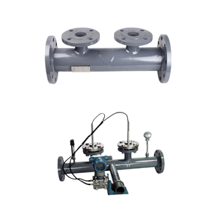 Débitmètre à orifice conique intégré en acier inoxydable DN150 Antlets, débitmètre à surface variable, support OEM personnalisé LSF20 - Product Image 3