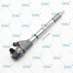 Injecteur de carburant diesel ERIKC neuf 0 445 110 186 33800-4A100 0445110186 pour HYUNDAI H1 (STAREX) / KIA SORENTO 2.5 <span class=keywords><strong>CRDi</strong></span> - Product Image 6