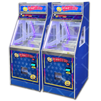 Nouveau type de machine d'amusement d'arcade fabricants de jeux à pièces bonus quart poussoir machine poussoir pièces de monnaie à vendre