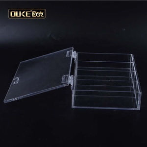 Hộp lưu trữ <span class=keywords><strong>acrylic</strong></span> với nhiều ngăn cho Kẹo sô cô la <span class=keywords><strong>acrylic</strong></span> và hộp lưu trữ trang sức - Product Image 5