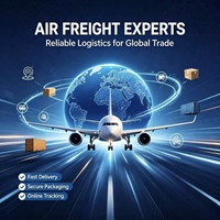 Transitaire aérien Chine-Pologne Europe, service porte-à-porte par avion et camion, agent d'expédition DDP