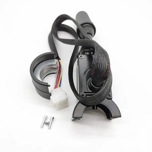 Selector de marchas del mercado de accesorios/palanca de cambios de transmisión 501216205 46C0253 para 4WG200 - Product Image 3