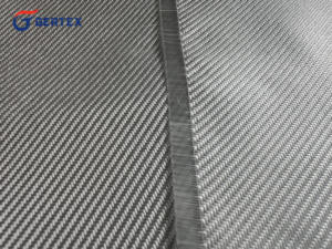 공장 직접 1200 내열성 내구성 99% SIO2 석영 섬유 직물 품질 인증 용접 절단 가능 - Product Image 3