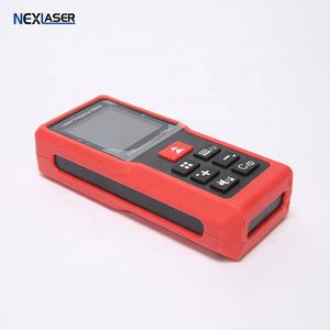 SW-100 कारखाने की आपूर्ति डिजिटल एलसीडी डिस्प्ले के लिए 100 मीटर लेजर दूरी मीटर डिटेक्टर मापने - Product Image 4