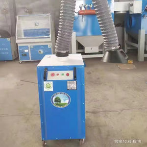 Penghisap Asap Debu Industri Portabel, Penghisap Debu dan Asap Las - Product Image 3