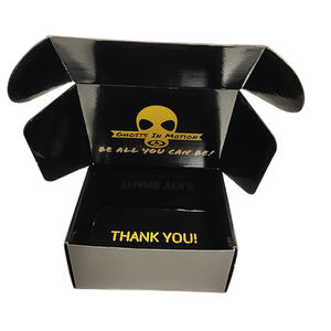 Ustom-<span class=keywords><strong>cajas</strong></span> <span class=keywords><strong>de</strong></span> cartón corrugado, caja <span class=keywords><strong>de</strong></span> aislamiento <span class=keywords><strong>de</strong></span> OGO - Product Image 1