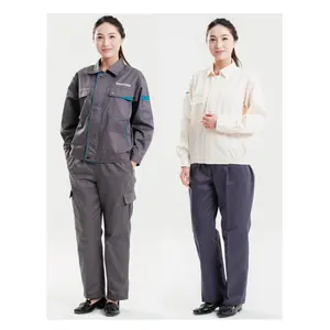 CUSTOMIZED company breathable durable cotton construction clothing work wear