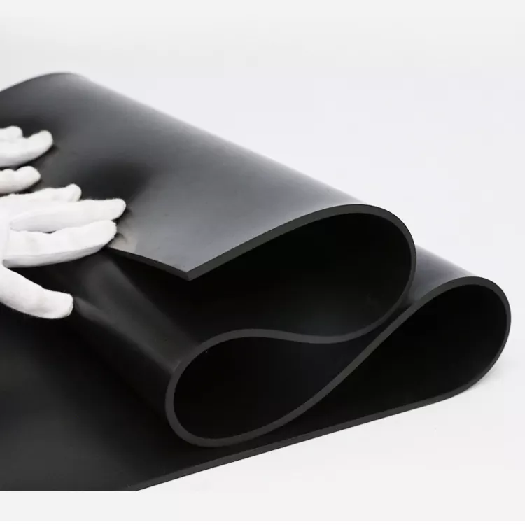 Fire Resistant Natural Rubber Sheet