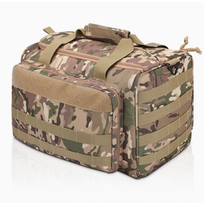Sac de transport tactique pour accessoires de chasse et de tir, couleur personnalisée DFB0318 - Product Image 5