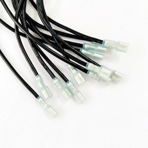 Кабельный комплект для монтажа на панель с индивидуальными параметрами, со светодиодным индикатором, металлическим разъемом и защитой IP67 - Product Image 5