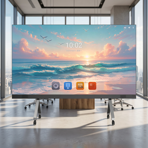 Pantalla LED Integrada MILEC Tipo Directo P0.9/P1.8, Video Wall LED de 110/135/138/168 Pulgadas, Brillo de 1500 CD, Garantía de 3 Años - Product Image 1