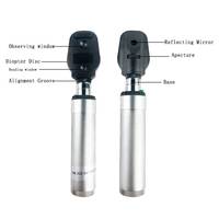 Oftalmoscopio Digital Portátil YZ-11D, Oftalmoscopio Veterinario Directo, Equipo de Diagnóstico Oftálmico Directo