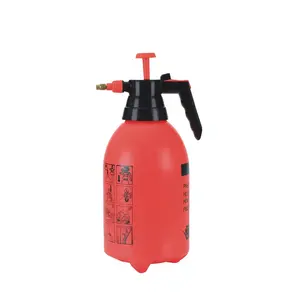 Manufacturer 1L 1.5L 2L 3L pest control pressure bottle sprayer