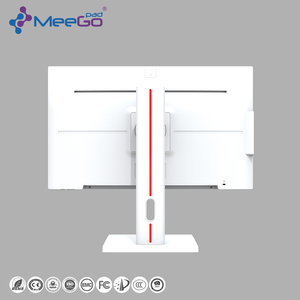 Nâng Xoay Tất Cả Trong Một Máy Tính Intel Siêu 5 125H Siêu 7 155H Bộ Vi Xử Lý Kinh Doanh Sử Dụng Ánh Sáng Màu Xanh Thấp Bảo Vệ Mắt SSD VGA - Product Image 1