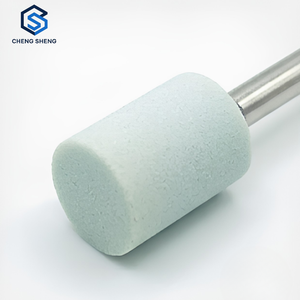 Disco Abrasivo de Óxido de Aluminio Cheng Sheng de 25 mm y Grano 120 para Pulidores de Acabado de Metales - Product Image 1