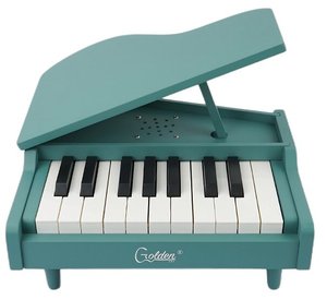 Wholesale Orff Percussion Instrument Wooden 18 Keys <b>Electronic</b> <b>Keyboard</b> Piano Musical Instrument Toy - Product Image 1