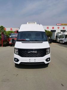 Camion frigorifique JMC 8m³ à forte demande pour la conservation des produits frais sur de courtes distances - Product Image 5