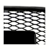 Grille de calandre noire brillante en nid d'abeille YW969 pour Audi A4B8 modèle européen et américain 2009-2012 8KD853651